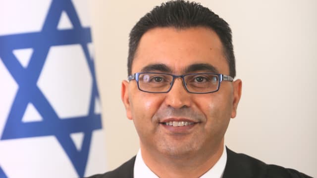 שופט בית משפט מחוזי חיפה מאזן דאוד