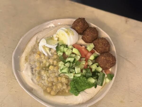 חומוס גדליה