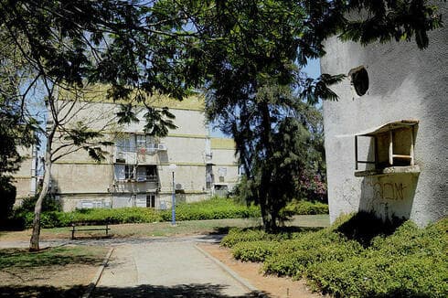 שכונת ג'סי כהן בחולון