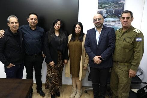 המפגש בחדרה