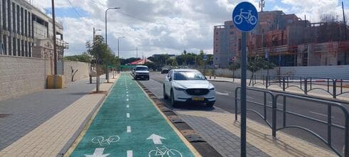 שבילי אופניים בראשון לציון