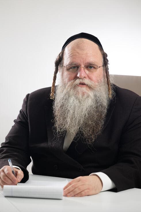 חבר מועצת עיריית רחובות פנחס הומינר