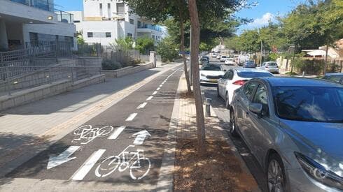 שבילי אופניים בראשון לציון