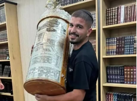 יעקב גולייב ז"ל
