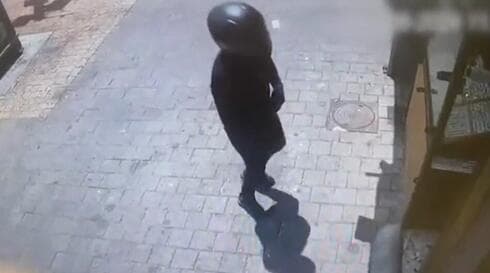 שוד חנות התכשיטים