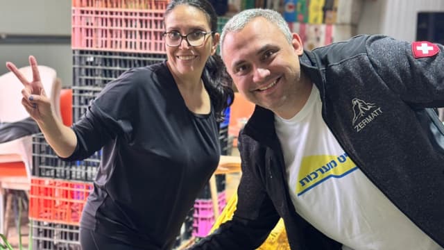 שבוע התנדבות "אלביטוב"