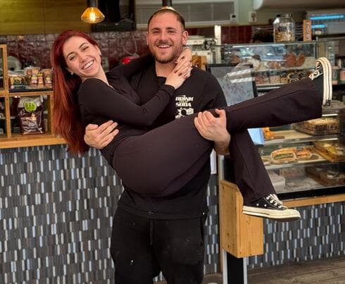 נויה וולפמן ואיתי איזיקוביץ