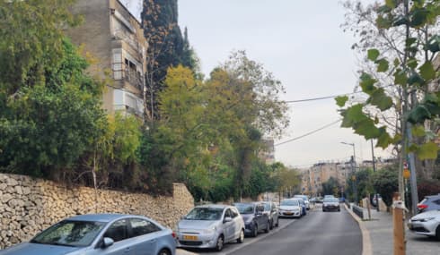המתחם המיועד ברסקו