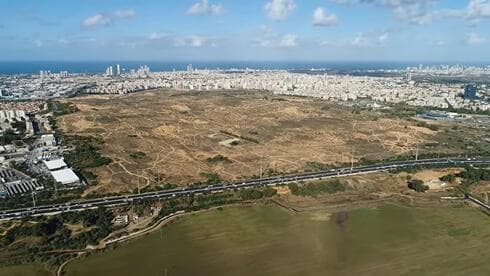 השטח שנמכר בראשון לציון, הערך צפוי לזנק