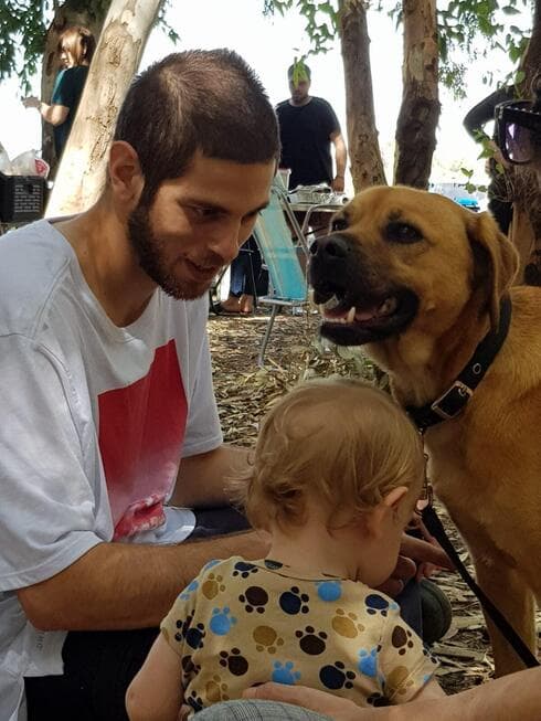 עומרי גבעון ז"ל