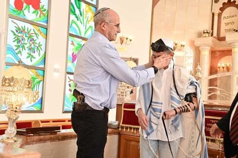 בר המצווה המרגשת