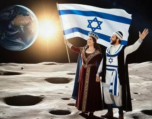 מגילת אסתר של תלמידי נתניה