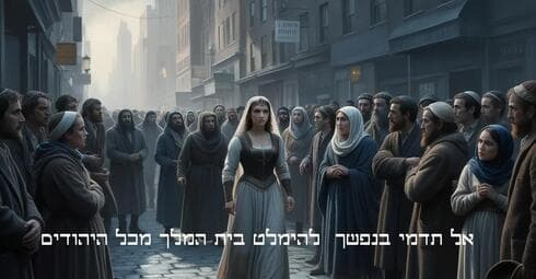 מגילת אסתר של תלמידי נתניה