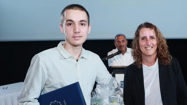 אדיר בלטנר אחרי הזכיה