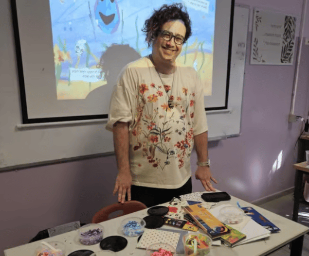 "ההרפתקה החורפית של הטיפ-טיפית"