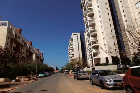  רחוב כרמל ברחובות