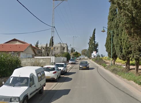 כביש סובב אבן יהודה