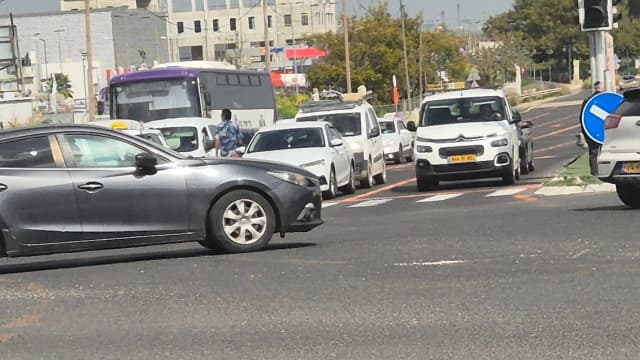צומת סגולה פתח תקוה