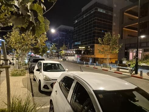 רחוב שחם פתח תקוה