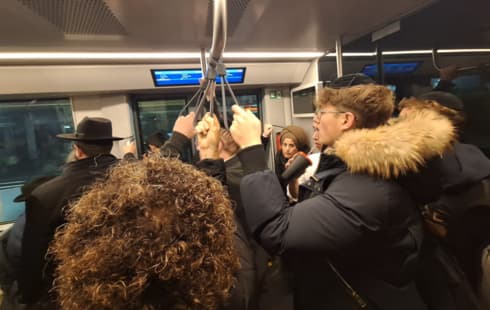 הרכבת הקלה בירושלים