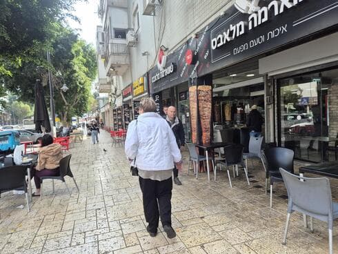 רחוב חיים עוזר פתח תקוה
