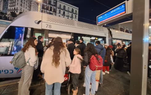 הרכבת הקלה בירושלים