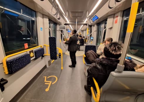 הרכבת הקלה בירושלים