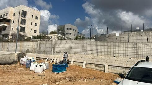 פארק חדש בשכונת הציפורים במודיעין