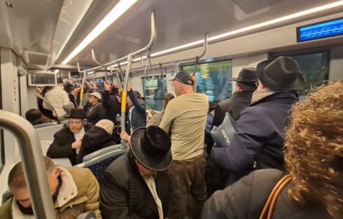 הרכבת הקלה בירושלים