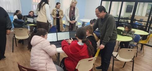 בכירי מיקרוסופט בפתח תקוה
