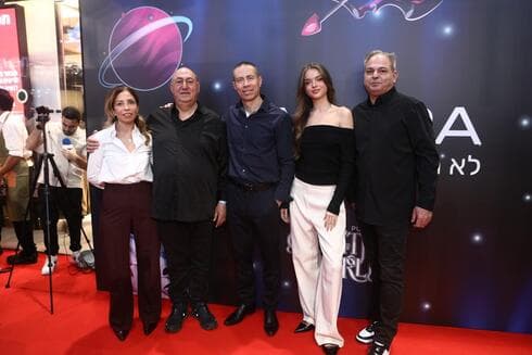 האירוע בקניון הגדול