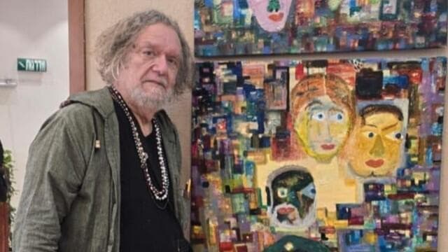 המלחין הבינלאומי ריצ'רד פרבר ויצירותיו