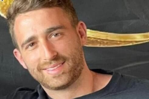 אבינתן אור. עדיין חטוף בעזה