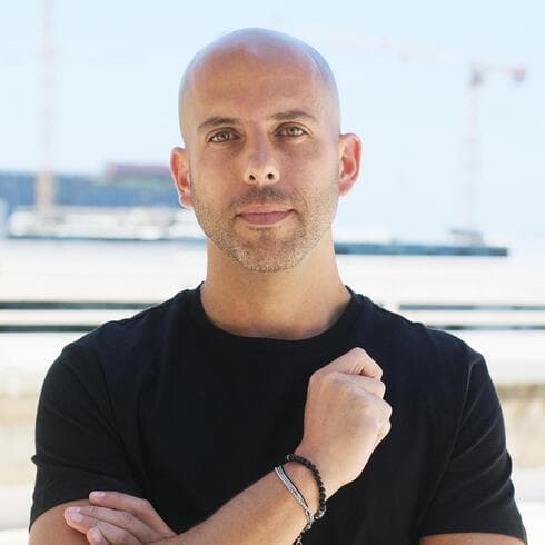מנכ"ל ישראל אירופה אלעד אפרגן