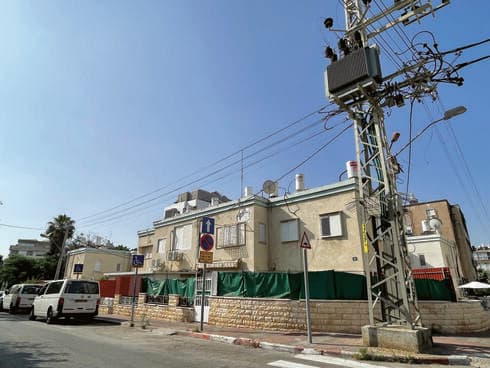 רחוב וולפסון בחולון מחיר שפעם היה דמיוני