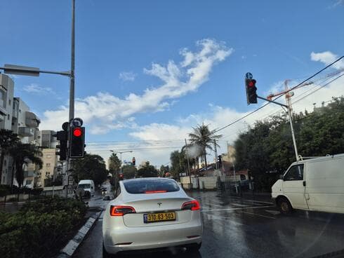 תחזית מזג האוויר בפתח תקוה לקראת הסופה קורל
