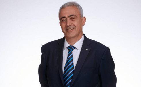 אייל חסאן (צילום: הסתדרות המורים) אייל חסאן