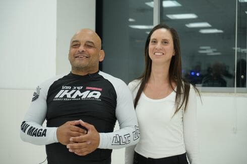 ארביב. מוביל את IKMA ישראל