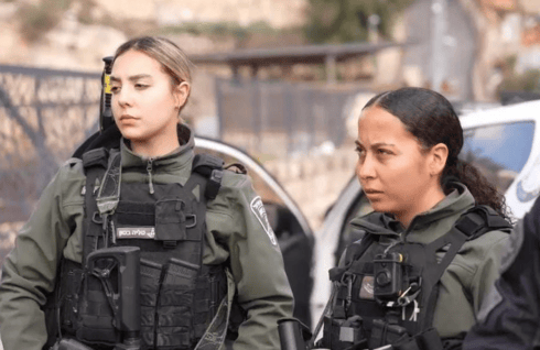 ההיערכות לחודש רמדאן בירושלים (צילום: דוברות המשטרה) ההיערכות לחודש רמדאן בירושלים