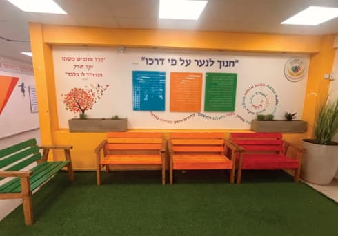 בית הספר יד המורה בירושלים