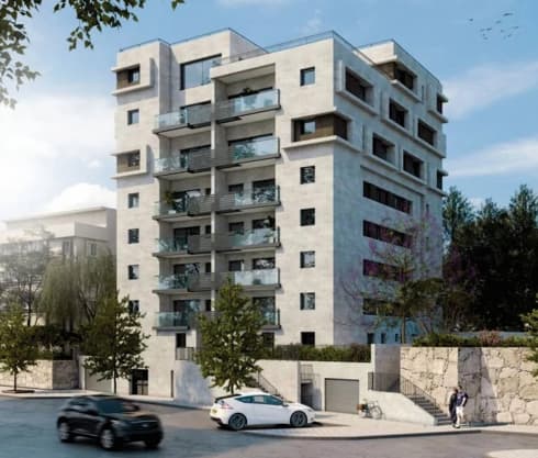הדירה בעיר גנים (צילום: נדל"ן IN) הדירה בעיר גנים