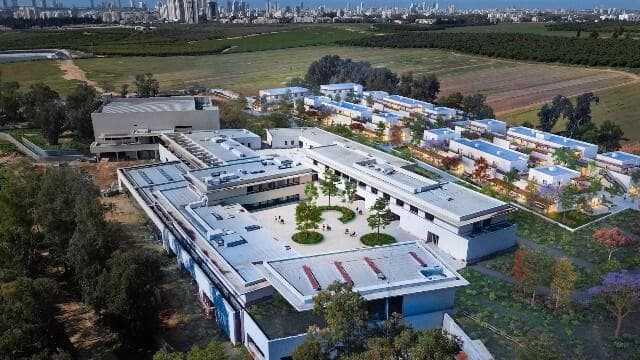 המחשה של בית נובה של הפדרציה היהודית של ניו יורק המחשה של בית נובה של הפדרציה היהודית של ניו יורק
