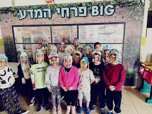 קייטנות פסח ברחובות