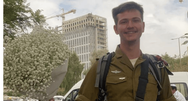 סגן עומרי שורץ ז"ל סגן עומרי שורץ ז"ל