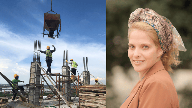 נתונים מעודדים. עו"ד שבות רענן (צילום: אביעד תבל, canva) נתונים מעודדים. עו"ד שבות רענן