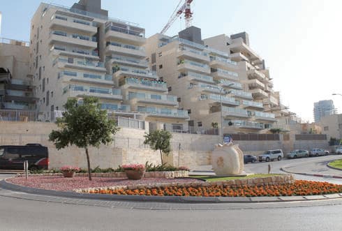 שכונת הכרמים מודיעין 