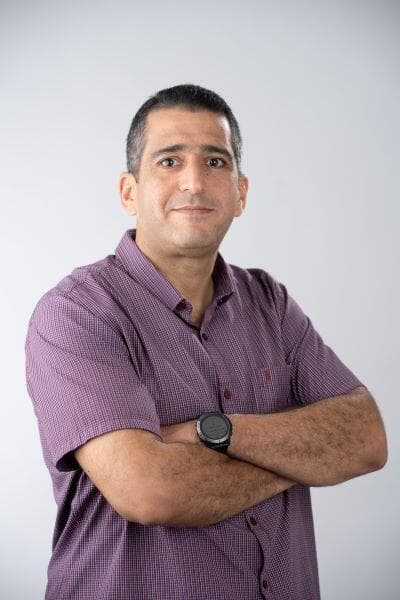 מנהל המרכז, איתי חדד