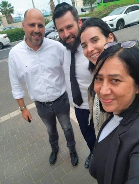 עורכי הדין עם שירה איסקוב