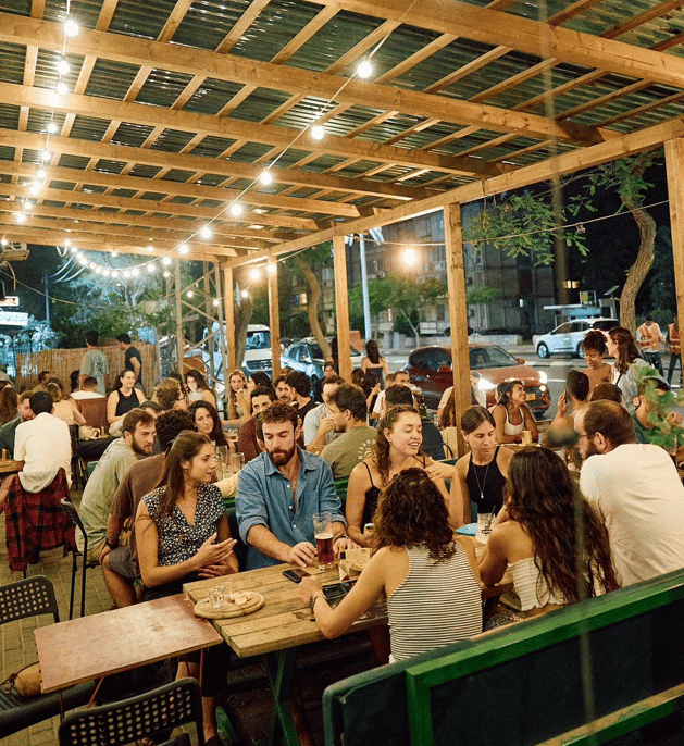פרינדס (צילום: שי סופר) פרינדס