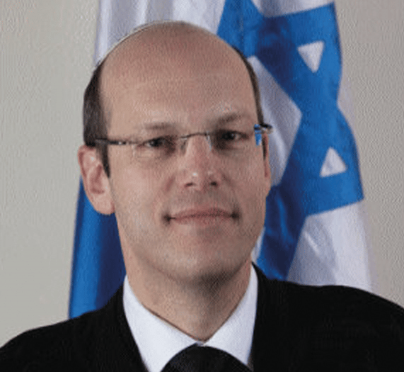 השופט רם וינוגרד
